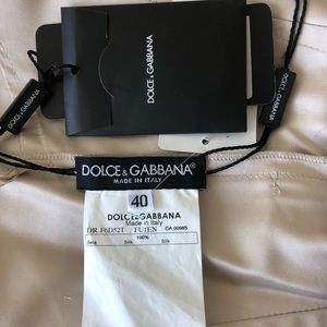 Dolce & Gabbana dress
